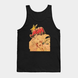 jem name Tank Top